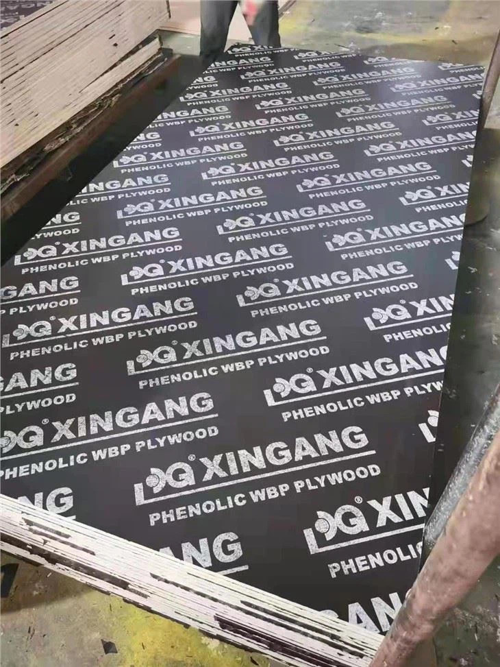 Film Faced Plywood For Construction