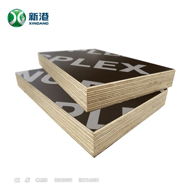 1/2 Šperploča 4x8 Građevinski šperploča Nesanded Finger Joint Šperploča