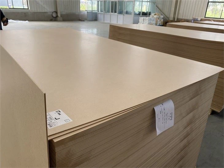 1-6mm Mdf ploča visoke gustine