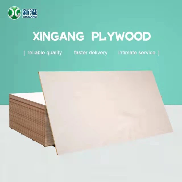 15mm 18mm 21mm Commercial Plywood
