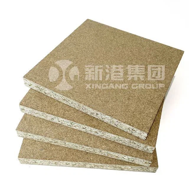 15mm 4*8 Feet E0 Compression Resistancee Chipboard For Decoration And Furniture