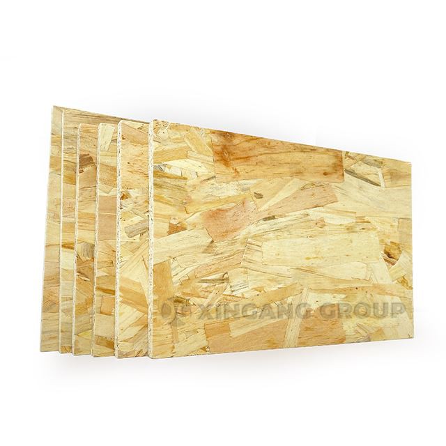 15mm OSB (Oriented Strand Ploče) za dekoraciju