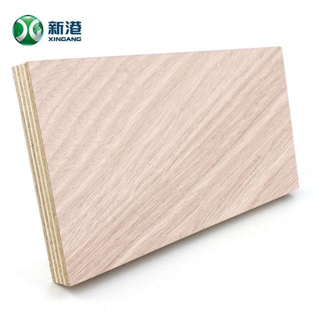 18mm E1 Glue Commercial Plywood