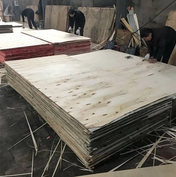 18mm šperploča sa jezgrom prstiju za izgradnju