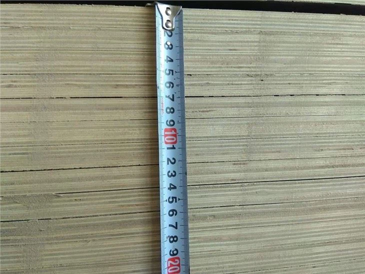 18mm dobre kvalitete i niske cijene Šperploča s punim jezgrom od topole