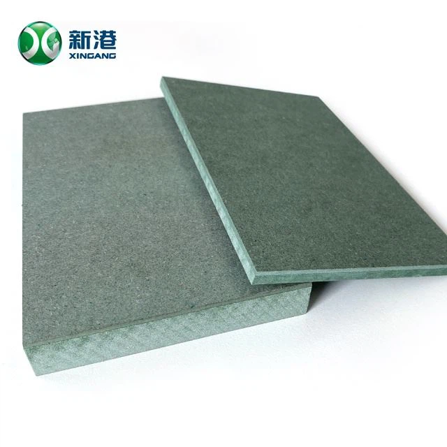 18mm vodootporna zelena MDF ploča HMR MDF