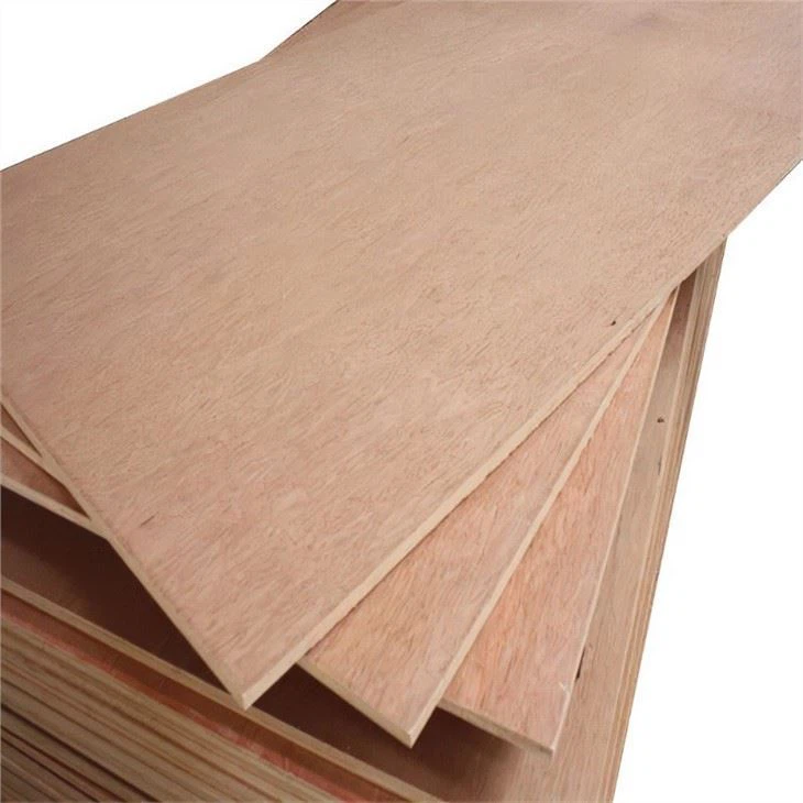 High Quality Plywood 18mm Phenolic Glue Birch Plywood Plywood Boards For Cabinet Furniture