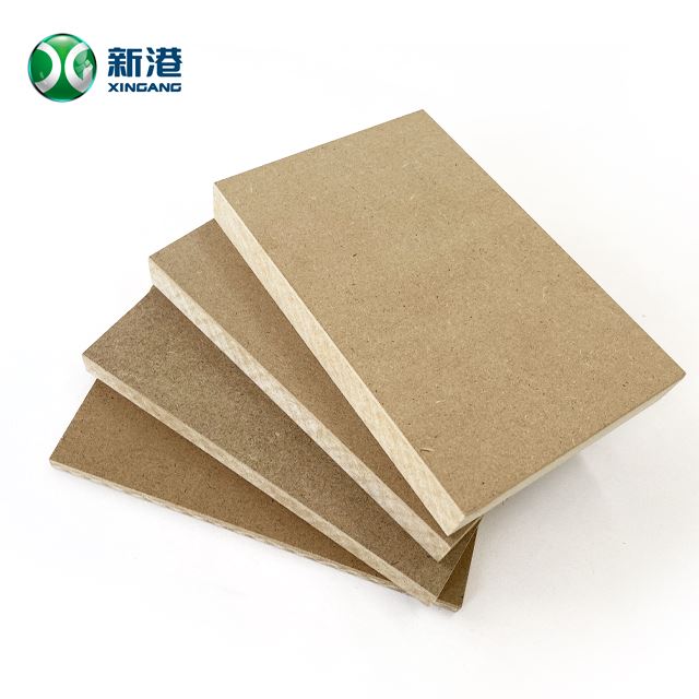 Cheap Price Raw MDF For Furniture Decoration