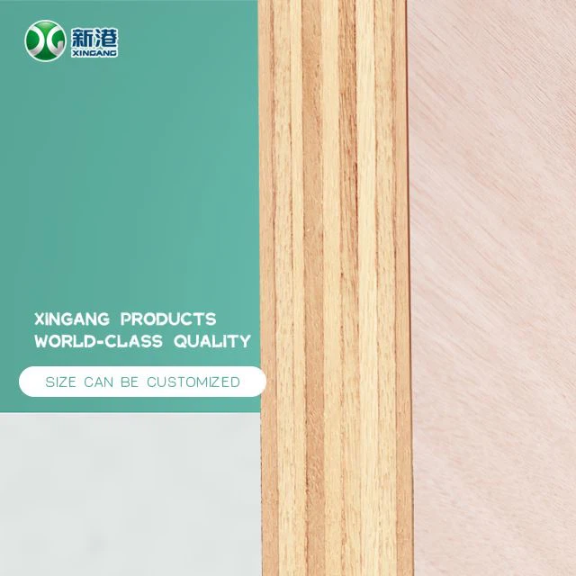 3mm 5mm 9mm 12mm 15mm 18mm Commercial Plywood Baltic Birch Plywood Wholesale