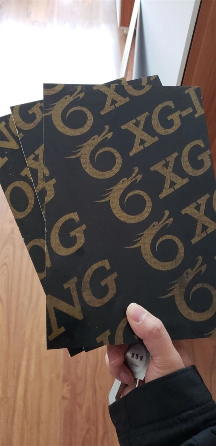 China Film Faced Plywood- Good Quality