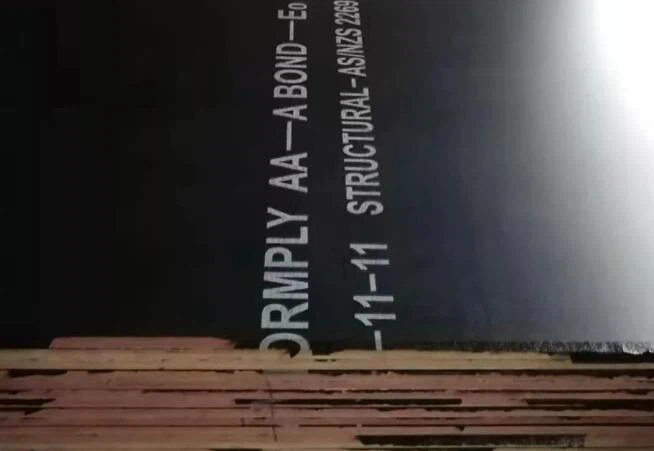 F17 Formply Certified strukturalna šperploča