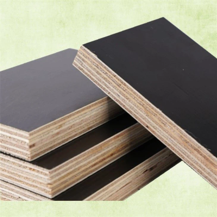 Full Topola Film Faced Plywood China Factory