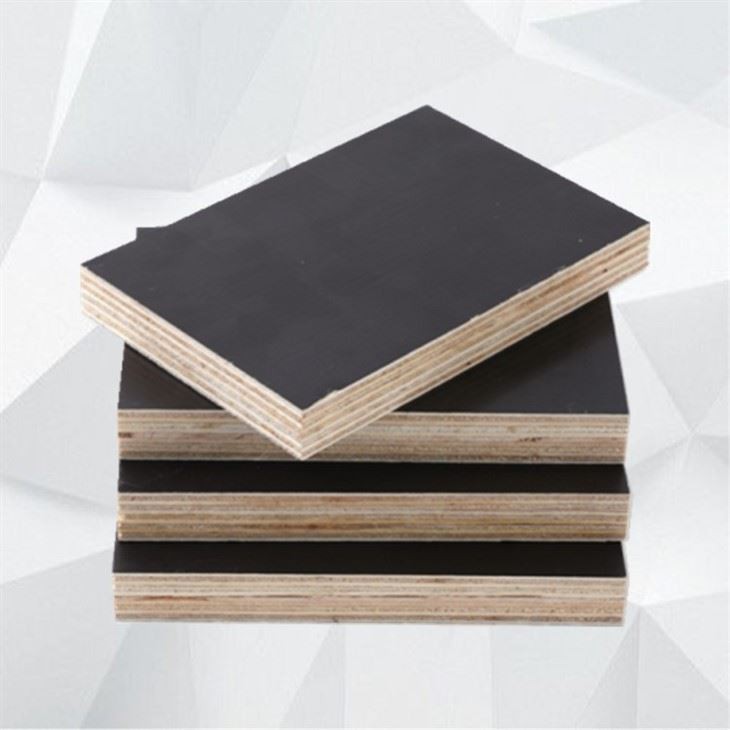 Full Poplar Film Faced Plywood China Factory