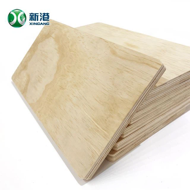 High Quality Hot Sale Pine Plywood Cabinet Furniture Plywood