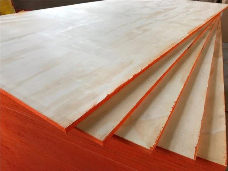 High Quality Hot Sale Pine Plywood Cabinet Furniture Plywood