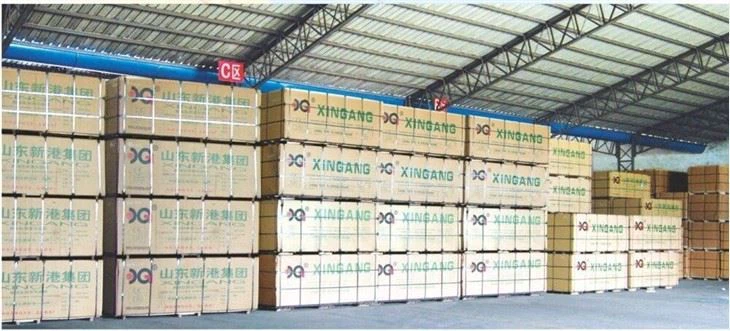 High Quality Hot Sale Pine Plywood Cabinet Furniture Plywood