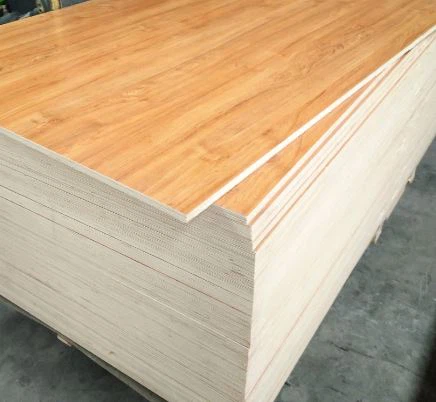 Linyi Embossed Melamine Plywood