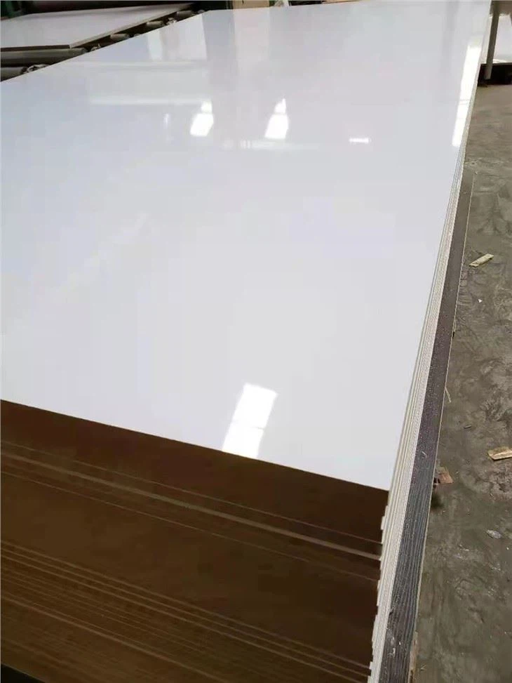 Vlaknaste ploče srednje gustine MDF