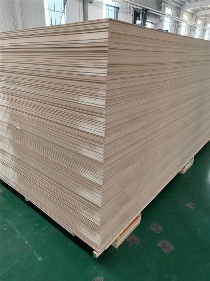 Melamine Double Faced Mdf 2100x2800mm