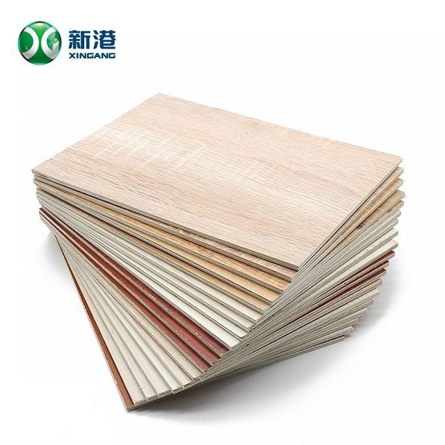 Melamine Laminated Plywood