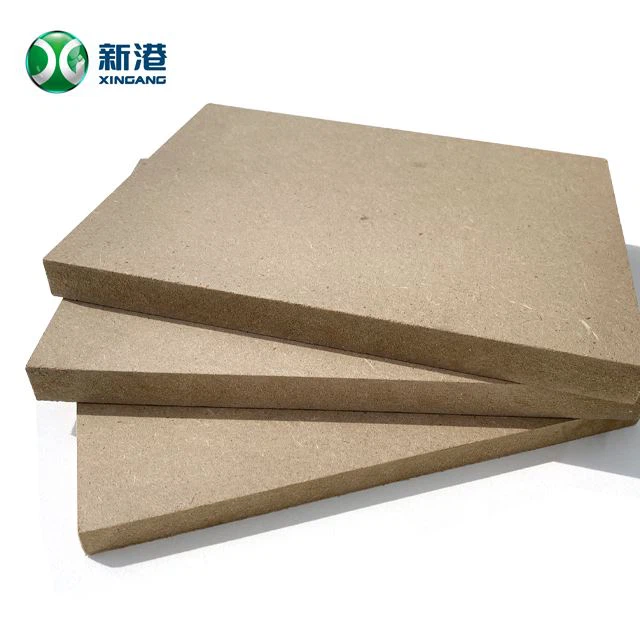 Ordinary MDF Raw Plain MDF Good Quality Factory Price Office Board From China