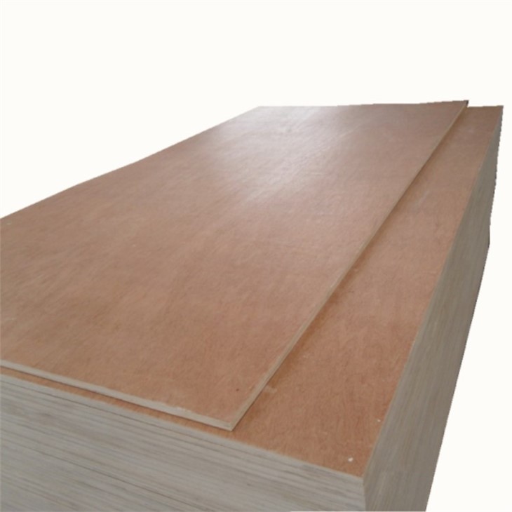 Šperploča od topole 18mm ploča Šperploča Hladno prešanje normalnog kvaliteta