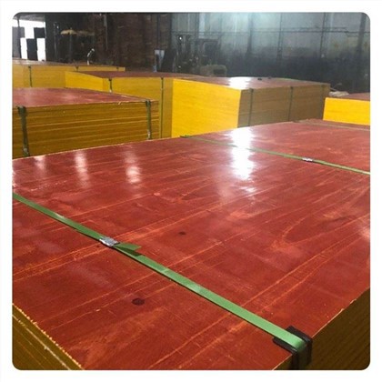 18mm Formwork System Beton Marine Plywood Shuttering Plywood Film Faced Plywood