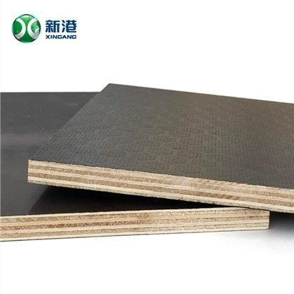 Šperploča obložena Wiremsh filmom od 12 mm
