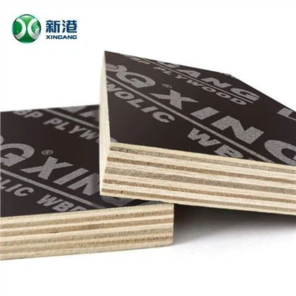 Građevinska šperploča za oblikovanje betona