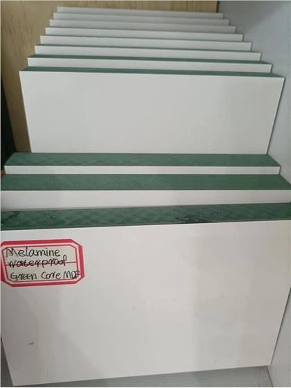 Melamin Mdf vodootporan