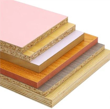 MFC iverica obložena melaminom