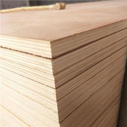 Komercijalna šperploča višestruke debljine za namještaj