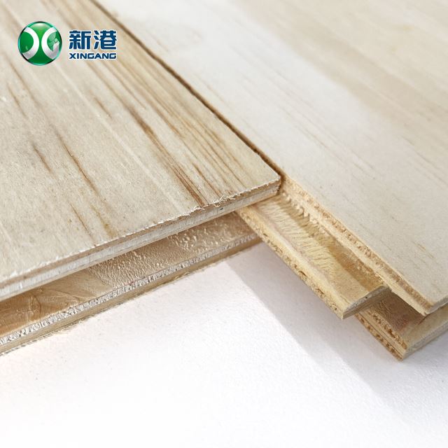T&G Grooved Pine Plywood