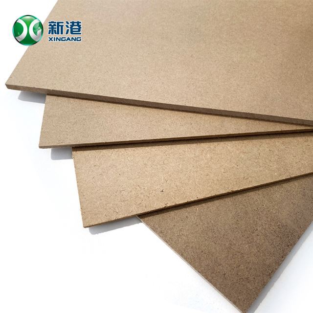 The Raw MDF Plain Mdf Board 2.2mm Used in Table