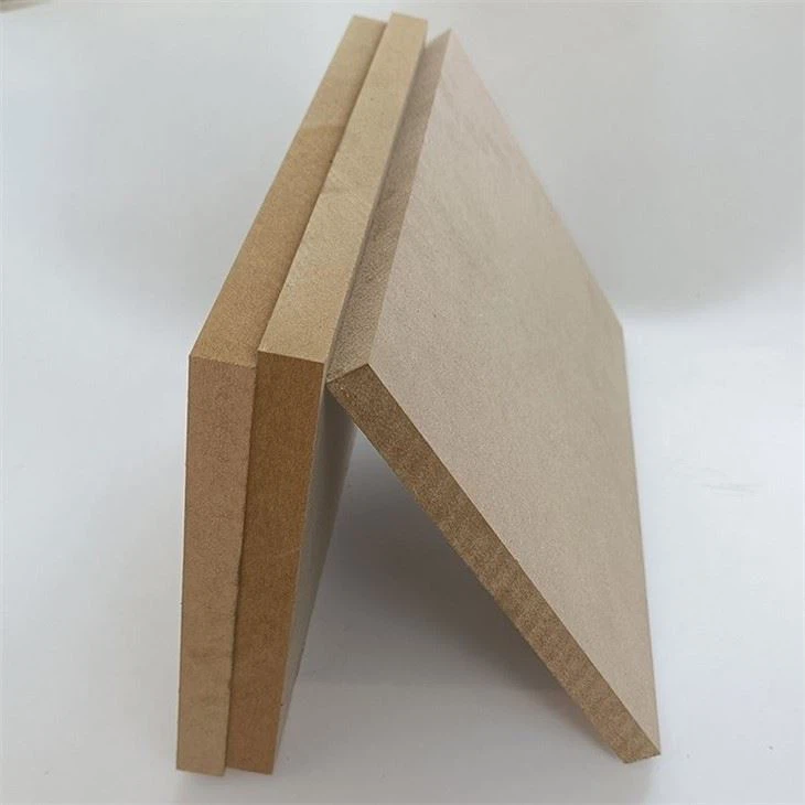 XINGANG BRAND Factory Price Hardiflex Cabinet Plywoods 4880mm Mdf With CE Certificate Raw MDF