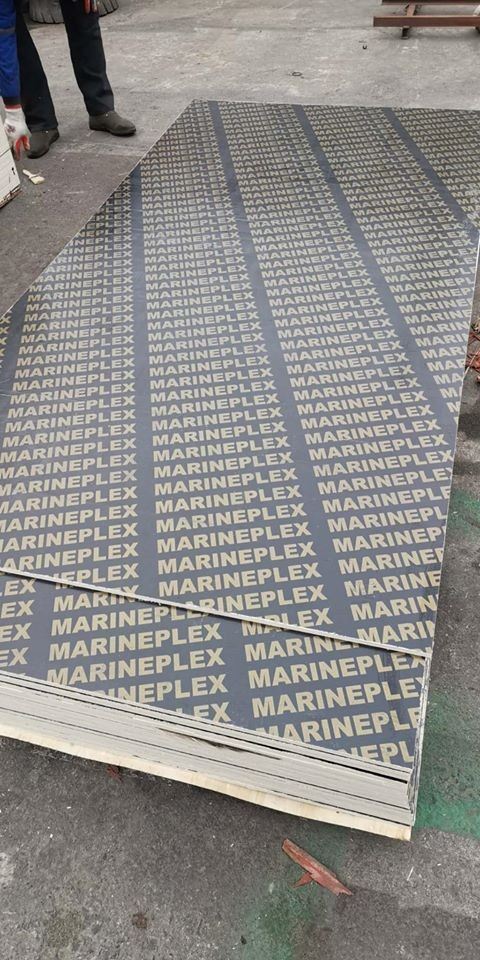 18mm Brown Film Faced Plywood For Building Construction