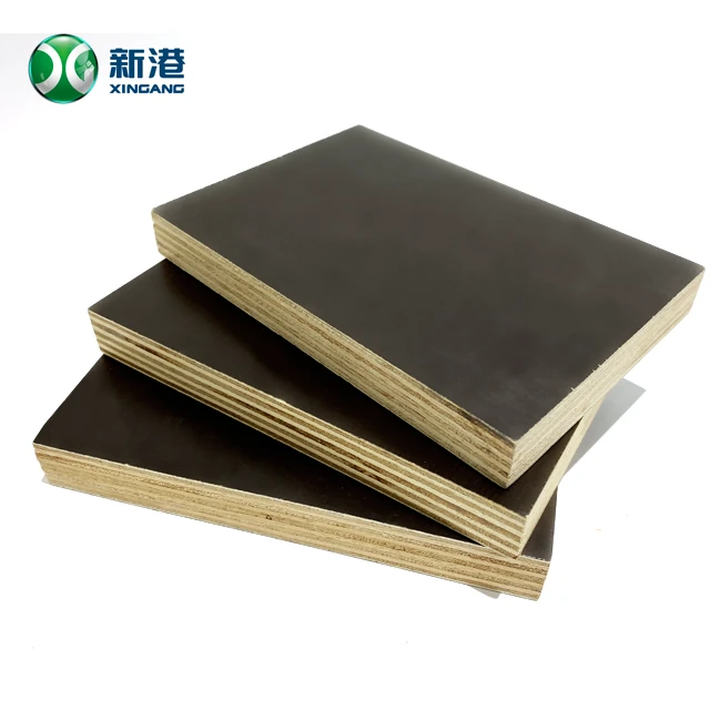 18mm Brown Film Marine Plywood