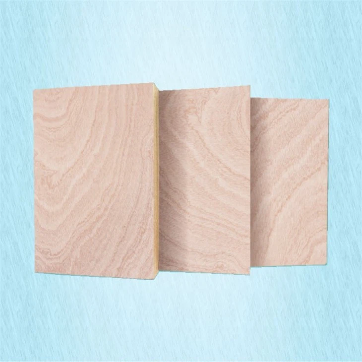 4X8 FT Natural Veneer Plywood Board For Furniture