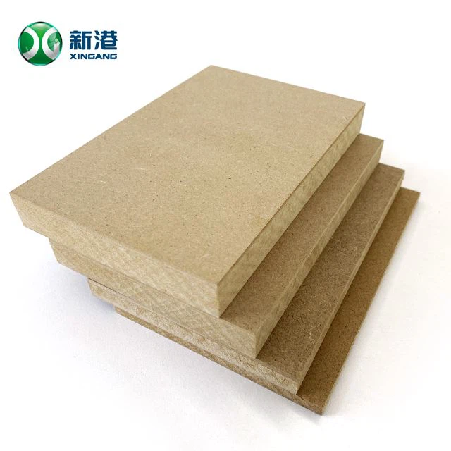 Hot -sale Big-size MDF Board 1850*2500MM 2100*2800MM 1830*3660MM
