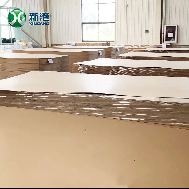 Vruća prodaja MDF ploča velikih dimenzija 1850*2500MM 2100*2800MM 1830*3660MM
