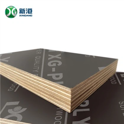 Najbolja cijena 18mm crni film 1200x1800mm Marine Board oplate F17 Certified