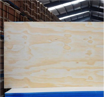 CDX borove šperploče za konstrukcije