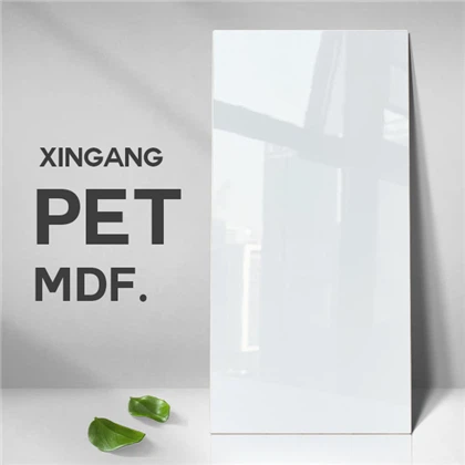 PET MDF visokog sjaja