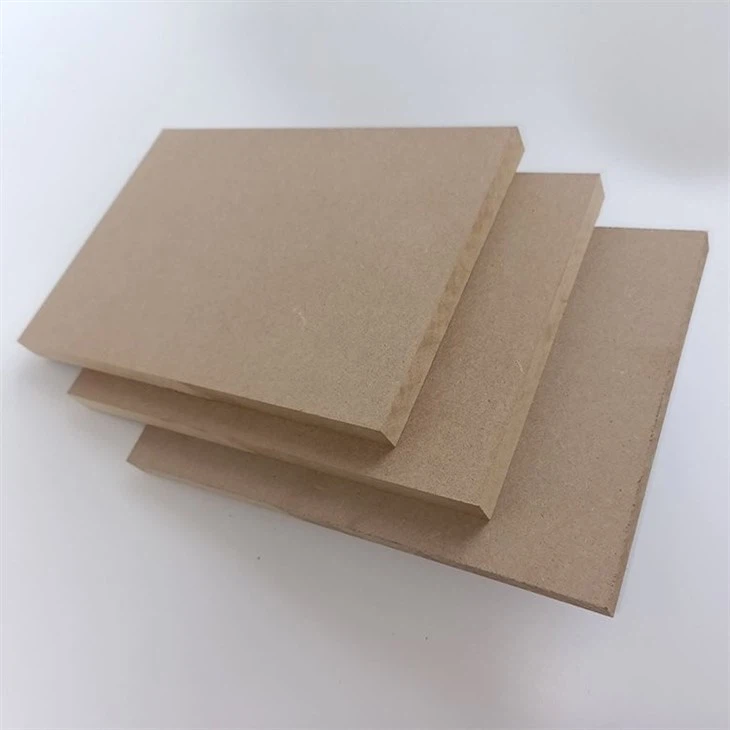 Plain MDF Boards 12mm/18mm Factory Price 2100*2800MM