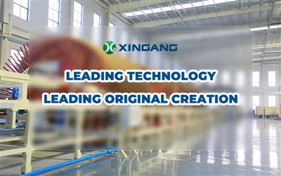Snaga Xinganga: Vodeći put u tehnologiji prerade drveta