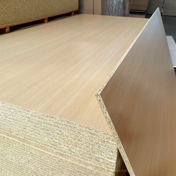 Melamine Chipboard High-density Particle Board For Kitchen Cabinets suppliers