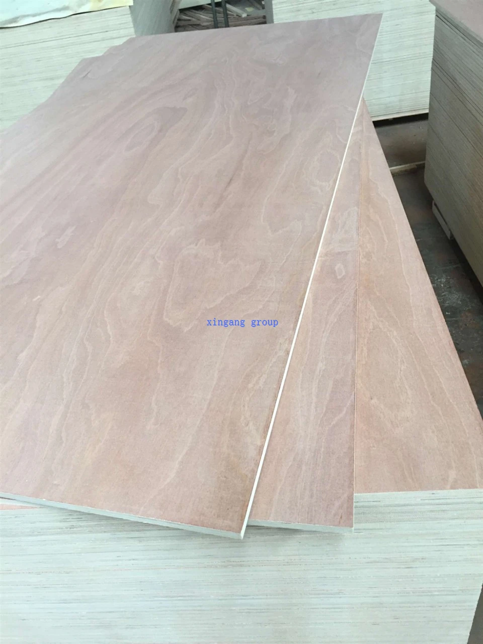 Natural Veneer Plywood Wood Veneer Faced Plywood Commercial Plywood 3mm, 5mm, 6mm, 9mm, 12mm, 18mm Oak Ash Okoume Pine