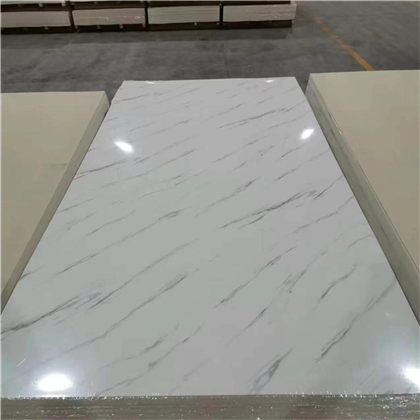 Uv panel/pvc pjenasta ploča zidna dekoracija 1220*2440 mm dobre kvalitete